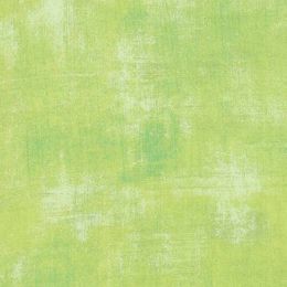 Moda Fabric Grunge | Key Lime