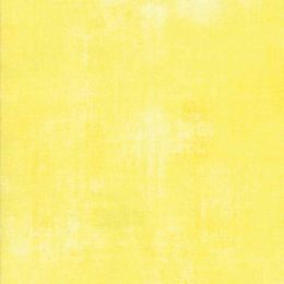 Moda Fabric Grunge | Lemon Drop