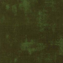 Moda Fabric Grunge | Rifle Green