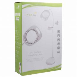 Magnifying Lamp Craft 4-in-1 LED | Pure Lite
