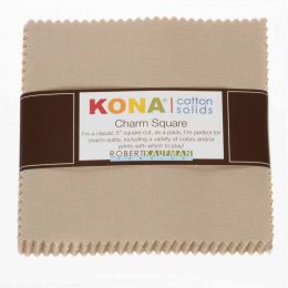 Charm Pack | Kona Solids