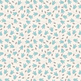 Tilda Sophie Basics Fabric | Teal
