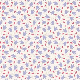 Tilda Sophie Basics Fabric | Blue