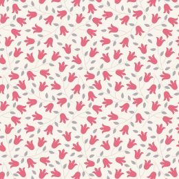 Tilda Sophie Basics Fabric | Red