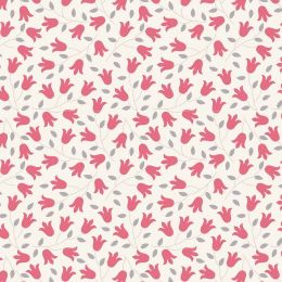 Tilda Sophie Basics Fabric | Red