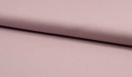 Organic Cotton Fabric Plain | Nude