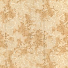 Mystic Vine Blender Fabric | Sand