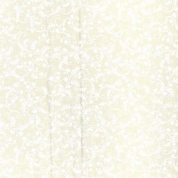 Mystic Vine Blender Fabric | Ivory