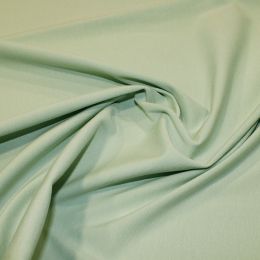 Organic Jersey Fabric Plain | Mint