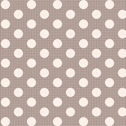 Tilda Classics Fabric | Medium Dots Grey