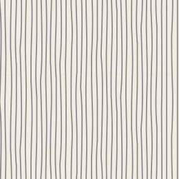Tilda Classics Fabric | Pen Stripe Grey