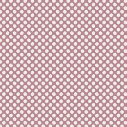Tilda Classics Fabric | Paint Dots Pink