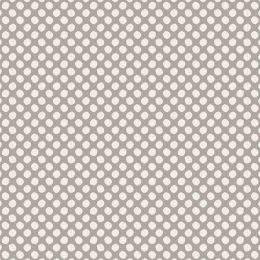 Tilda Classics Fabric | Paint Dots Grey