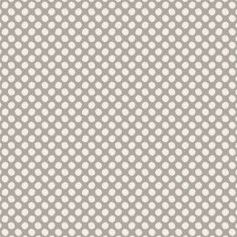 Tilda Classics Fabric | Paint Dots Grey