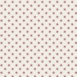 Tilda Classics Fabric | Tiny Star Pink