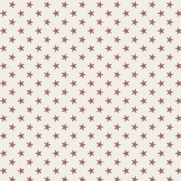 Tilda Classics Fabric | Tiny Star Pink