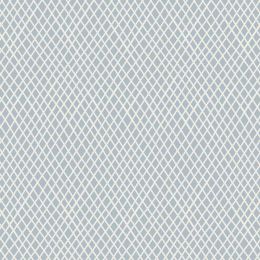 Tilda Classics Fabric | Crisscross Light Blue