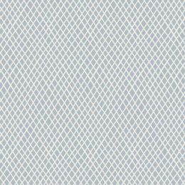 Tilda Classics Fabric | Crisscross Light Blue