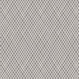 Tilda Classics Fabric | Crisscross Grey