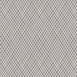 Tilda Classics Fabric | Crisscross Grey