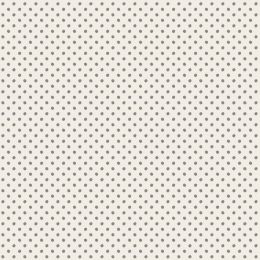 Tilda Classics Fabric | Tiny Dots Grey