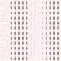 Tea Towel Tilda Fabric | Brownie Stripes Plum