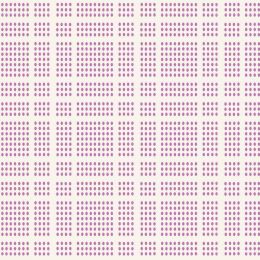 Tea Towel Tilda Fabric | Cinnamon Roll Plaid Plum