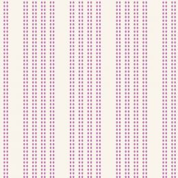 Tea Towel Tilda Fabric | Cantucci Stripes Plum