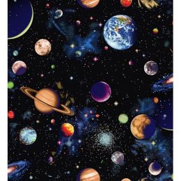 Solar System Fabric | Planets