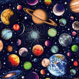 Solar System Fabric | Scattered Planets