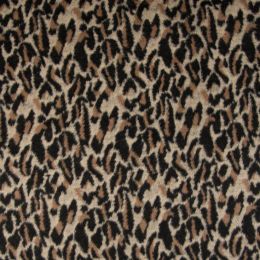 Wool Safari Fabric | Camel