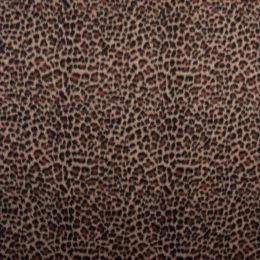 Wool Safari Fabric | Camel Terracotta