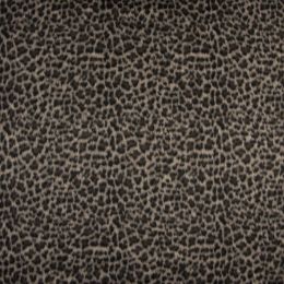Wool Safari Fabric | Sand Brown