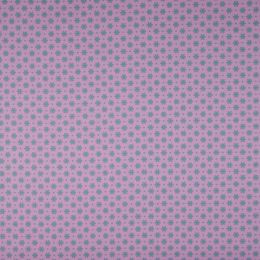 Country Days Fabric | Daisy Dusty Pink