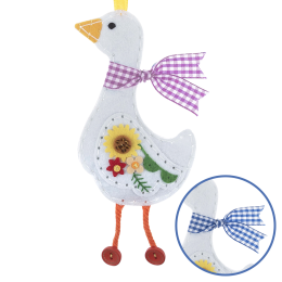 Felt Kit | Spring Duck