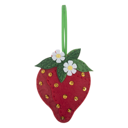 Felt Kit | Strawberry