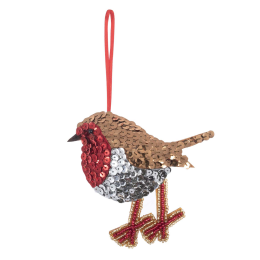 Felt Kit | Sequin Robin