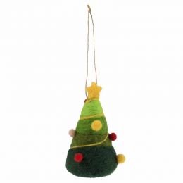 Needle Felting Kit | Christmas Tree