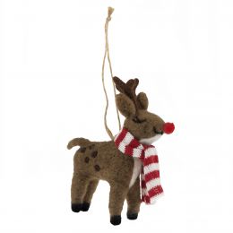 Needle Felting Kit | Reindeer