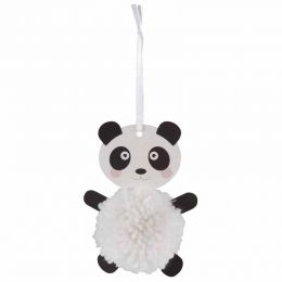 Pom Pom Decoration Kits | Panda