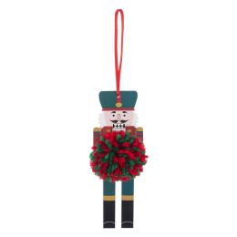 Pom Pom Decoration Kits | Nutcracker