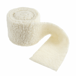 Faux Fur Rolls, 2m x 80mm | Teddy