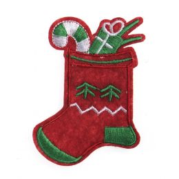 Christmas Motif | Stocking