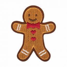 Christmas Motif | Gingerbread Man