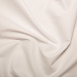 Klona Cotton Fabric | White