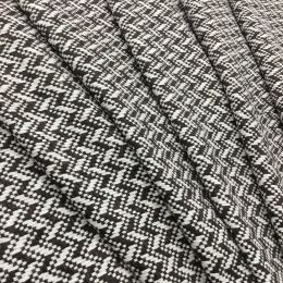 Wool Blend Fabric | Brown