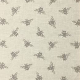 Lightweight Furnishing Fabric | Bees Linen