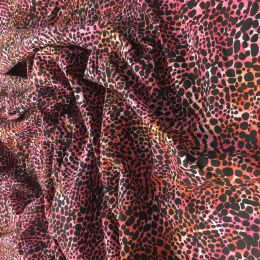 Batik Fabric Design | Maze Vibrant