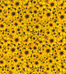 Cotton Print Fabric | Floral Pillow