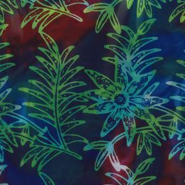 Stitch It Batik Fabric | Design 60